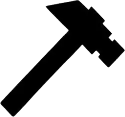 Hammer/ 24/7 Maintenance Coordination-Service logo